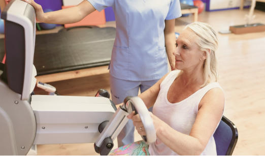 Mt. Tabor Health & Rehabilitation photo 5